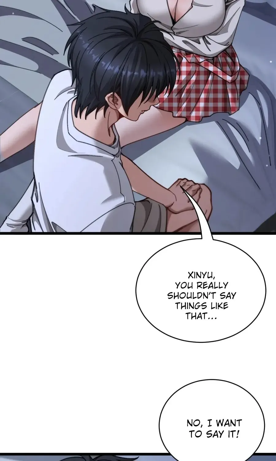 Caifu Ziyou Hou, Tamen Xianshangle Zhongcheng Chapter 85 page 19 - 