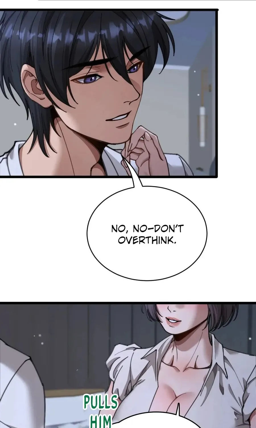 Caifu Ziyou Hou, Tamen Xianshangle Zhongcheng Chapter 85 page 24 - 