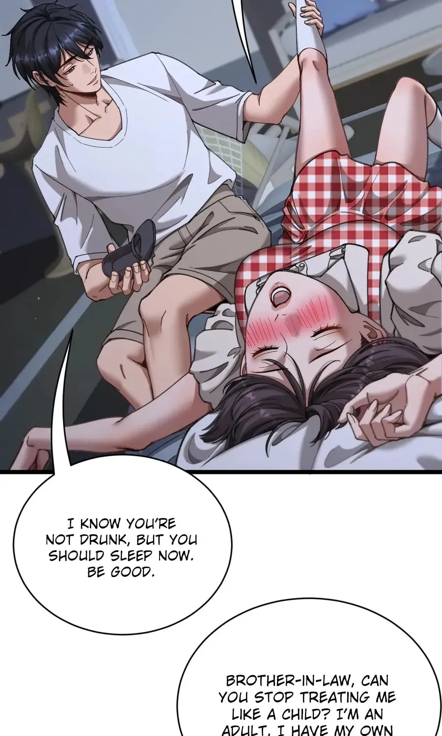 Caifu Ziyou Hou, Tamen Xianshangle Zhongcheng Chapter 85 page 4 - 