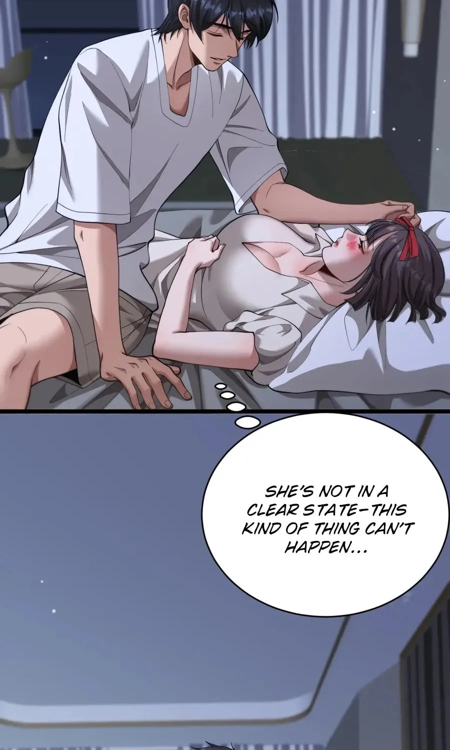 Caifu Ziyou Hou, Tamen Xianshangle Zhongcheng Chapter 85 page 43 - 