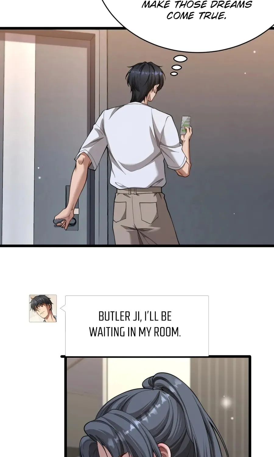 Caifu Ziyou Hou, Tamen Xianshangle Zhongcheng Chapter 85 page 45 - 