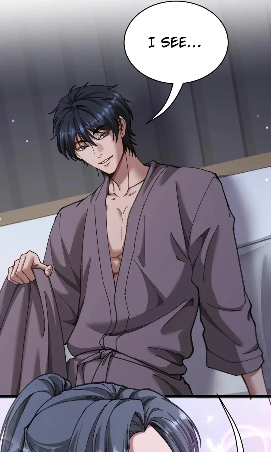 Caifu Ziyou Hou, Tamen Xianshangle Zhongcheng Chapter 85 page 53 - 