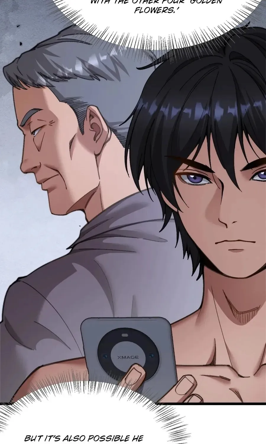 Caifu Ziyou Hou, Tamen Xianshangle Zhongcheng Chapter 86 page 26 - 