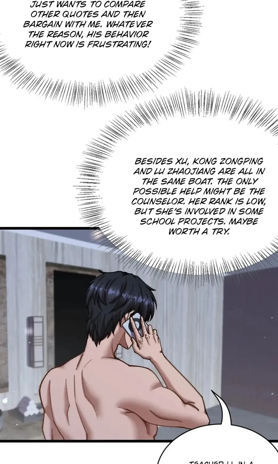 Caifu Ziyou Hou, Tamen Xianshangle Zhongcheng Chapter 86 page 27 - 
