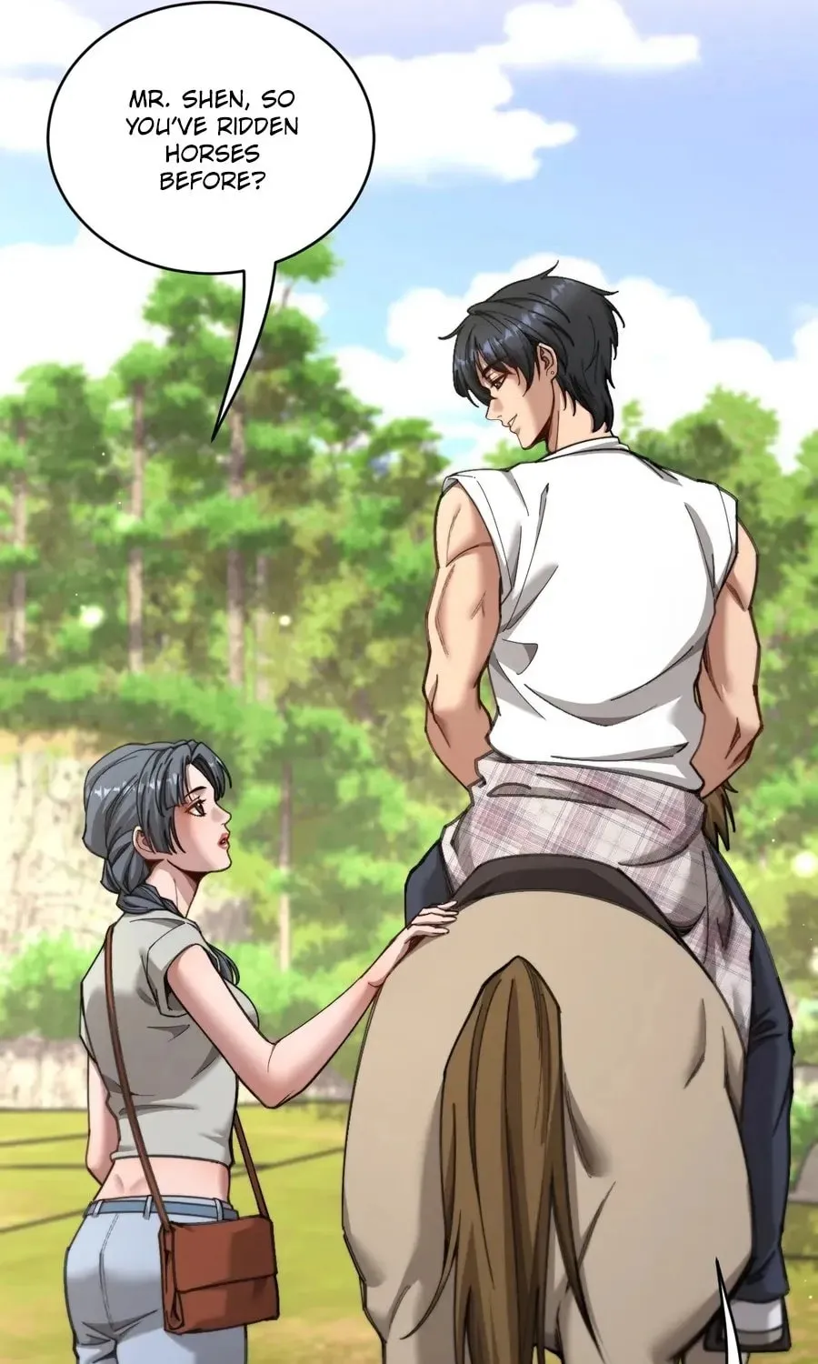 Caifu Ziyou Hou, Tamen Xianshangle Zhongcheng Chapter 86 page 61 - 