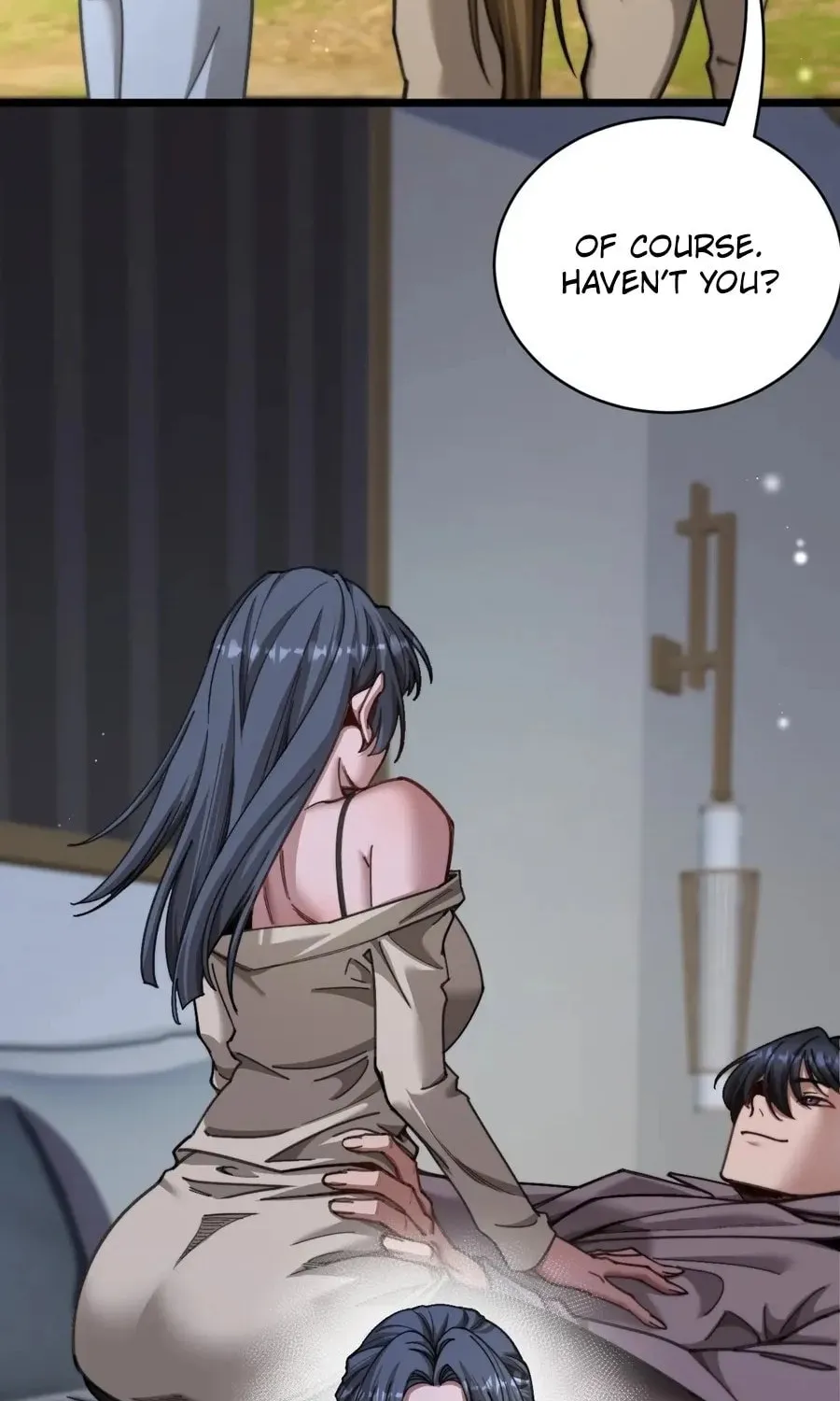 Caifu Ziyou Hou, Tamen Xianshangle Zhongcheng Chapter 86 page 62 - 