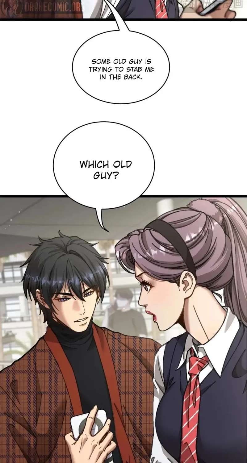 Caifu Ziyou Hou, Tamen Xianshangle Zhongcheng Chapter 89 page 12 - 