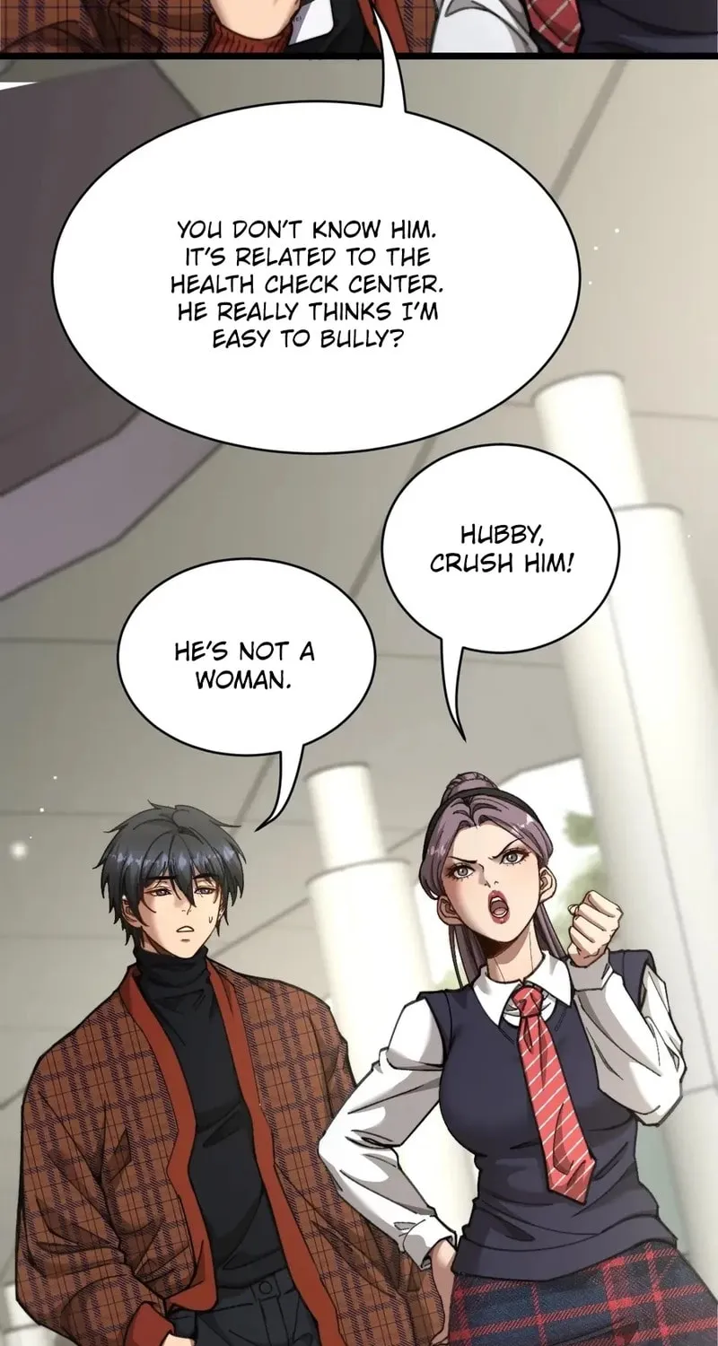 Caifu Ziyou Hou, Tamen Xianshangle Zhongcheng Chapter 89 page 13 - 