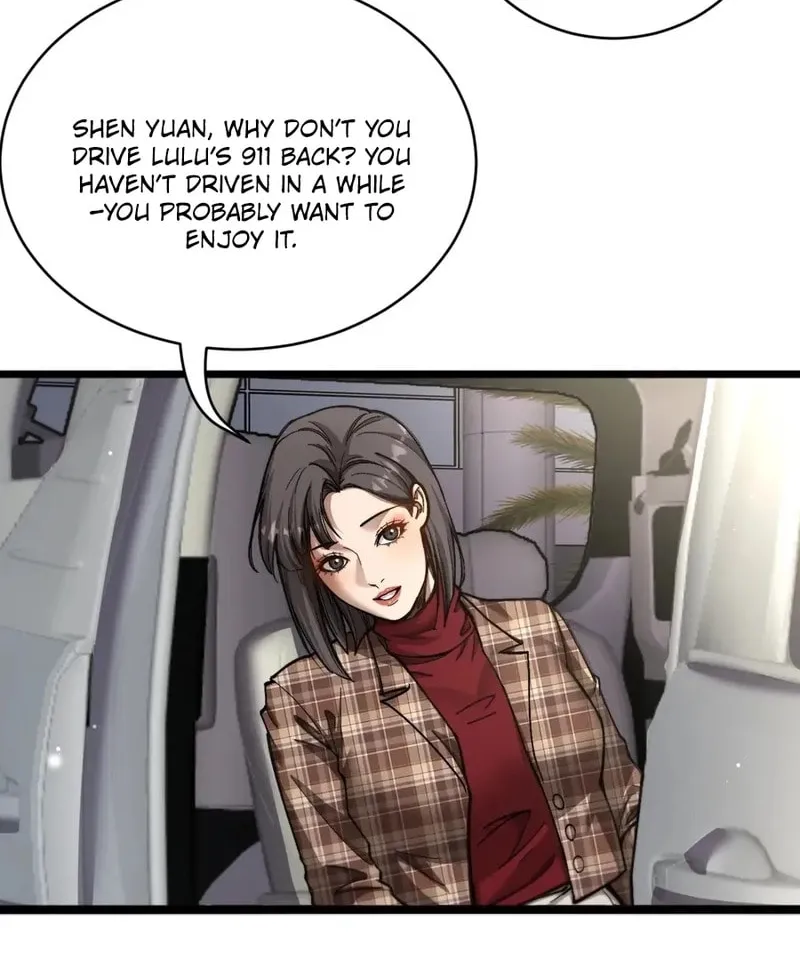 Caifu Ziyou Hou, Tamen Xianshangle Zhongcheng Chapter 89 page 16 - 