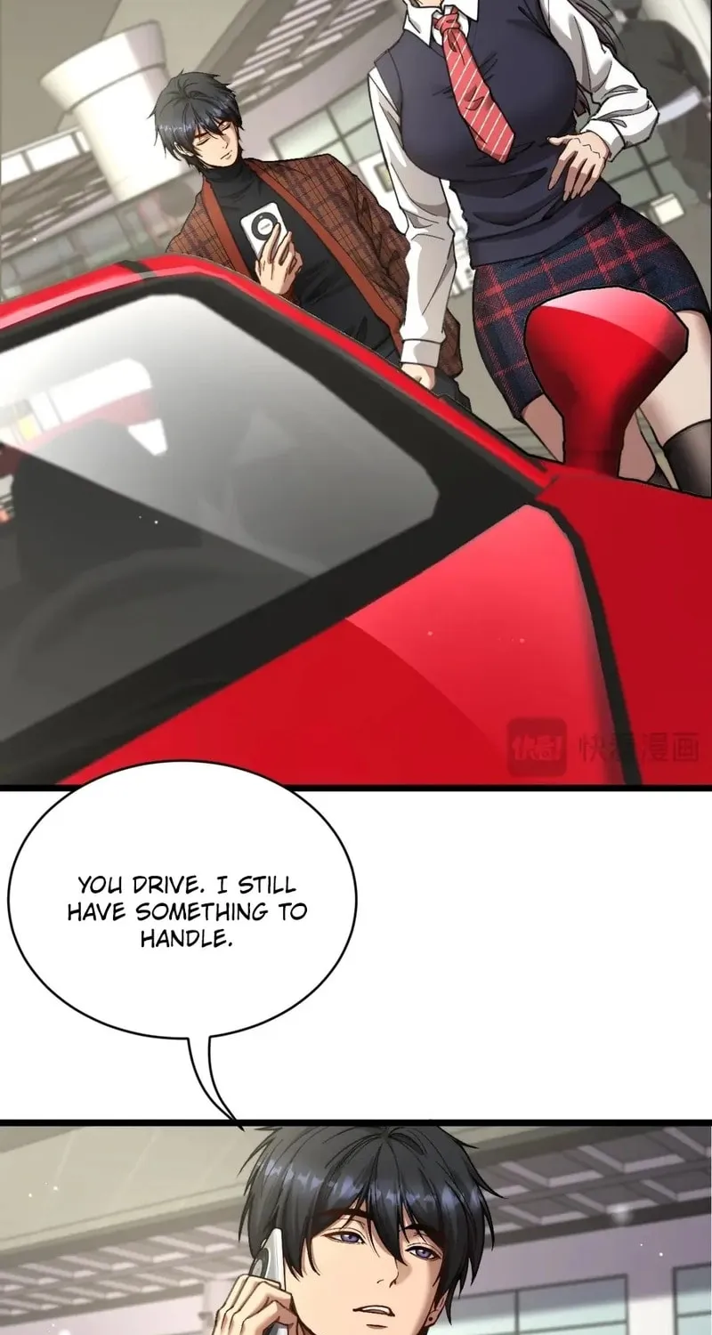 Caifu Ziyou Hou, Tamen Xianshangle Zhongcheng Chapter 89 page 19 - 