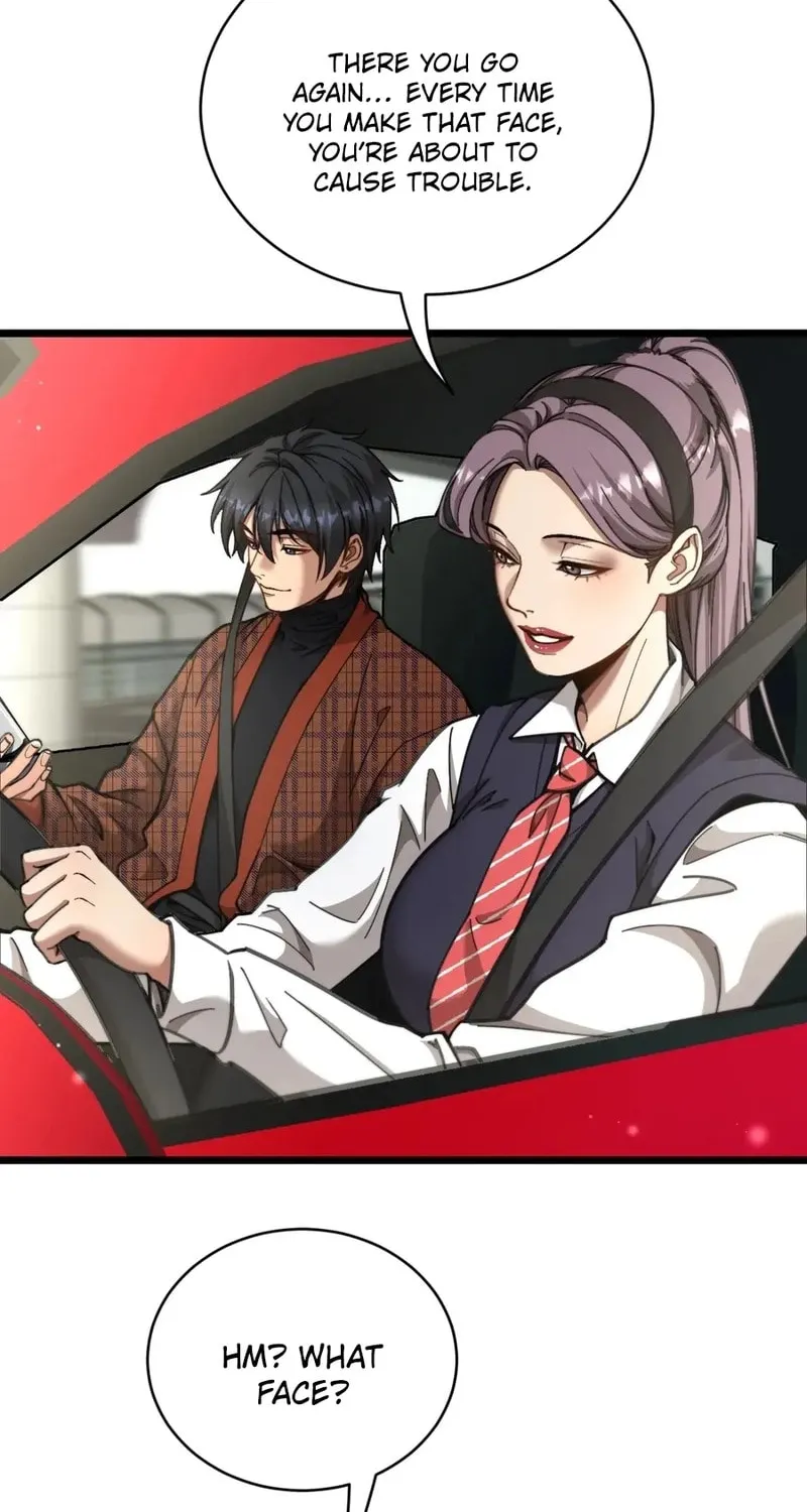 Caifu Ziyou Hou, Tamen Xianshangle Zhongcheng Chapter 89 page 22 - 