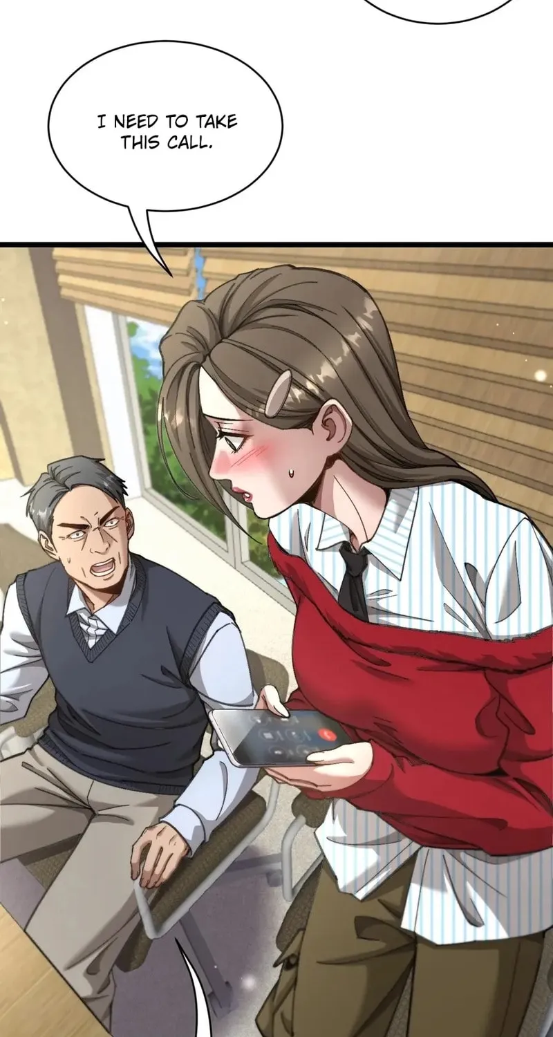 Caifu Ziyou Hou, Tamen Xianshangle Zhongcheng Chapter 89 page 28 - 