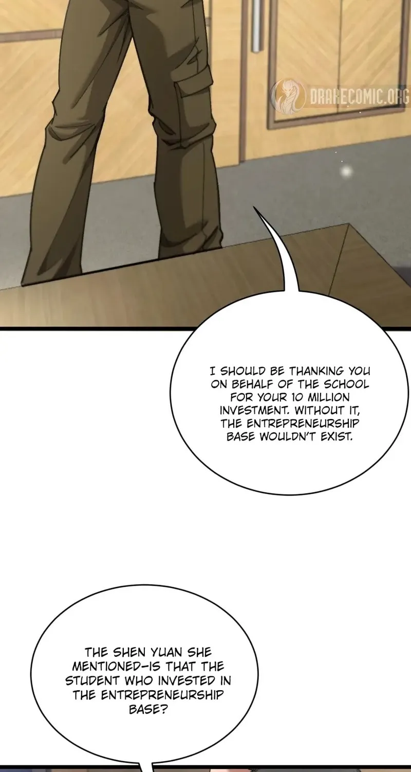 Caifu Ziyou Hou, Tamen Xianshangle Zhongcheng Chapter 89 page 30 - 