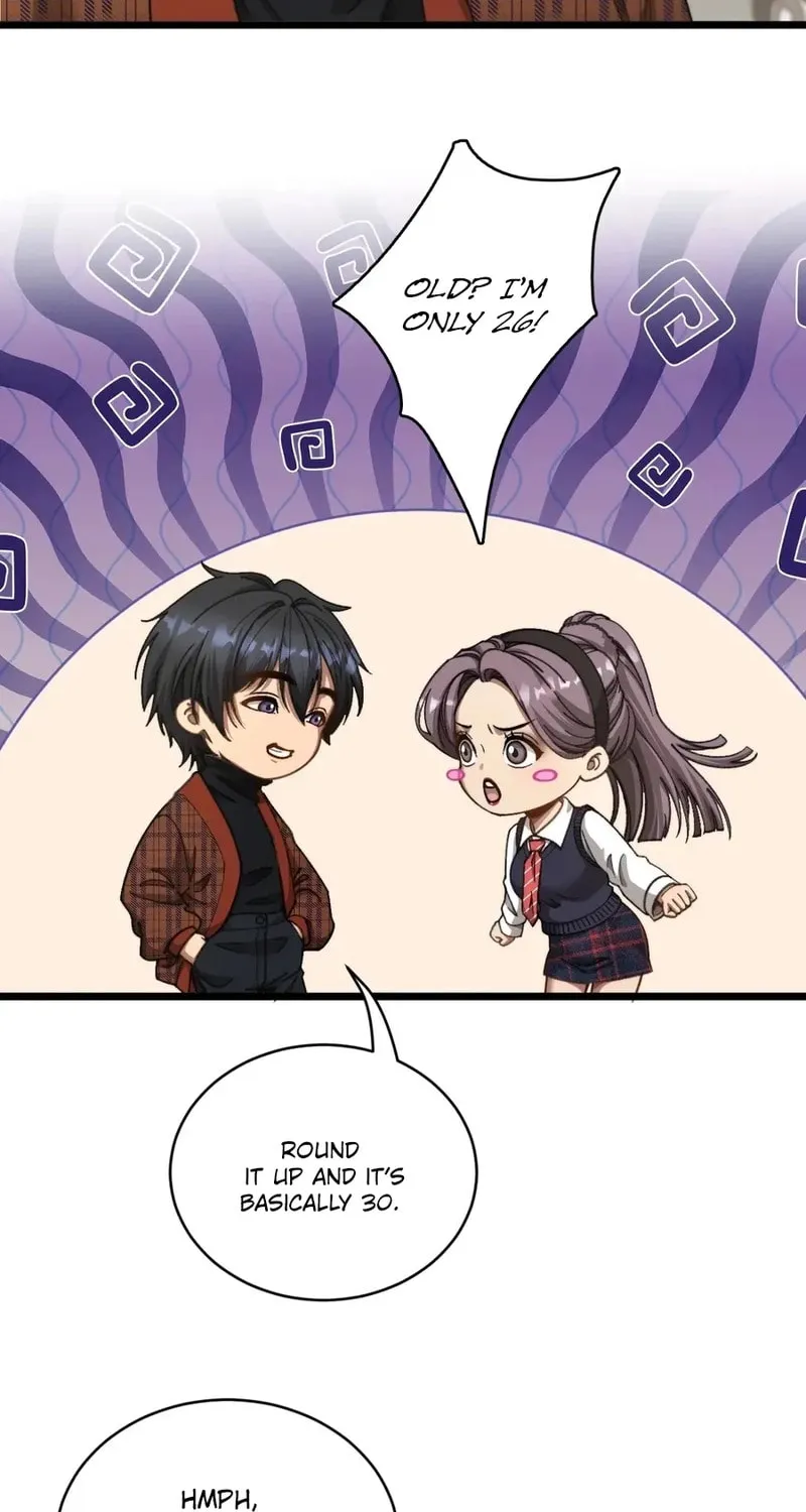 Caifu Ziyou Hou, Tamen Xianshangle Zhongcheng Chapter 89 page 4 - 