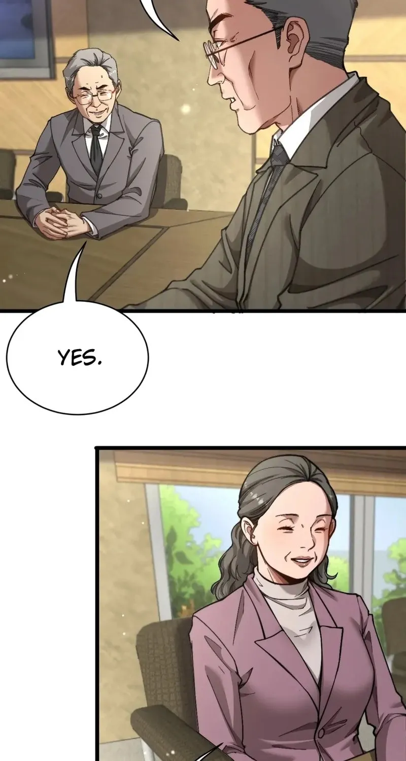 Caifu Ziyou Hou, Tamen Xianshangle Zhongcheng Chapter 89 page 31 - 