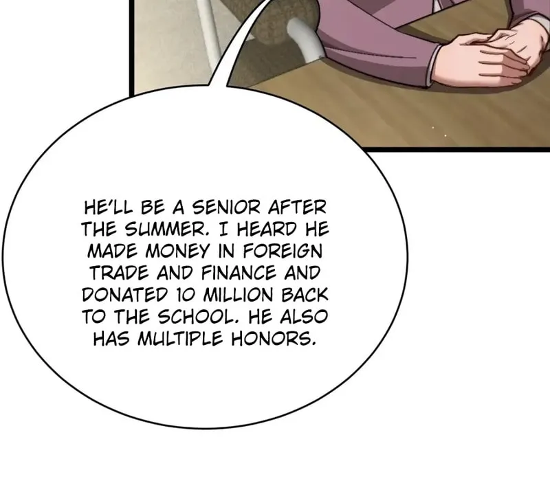 Caifu Ziyou Hou, Tamen Xianshangle Zhongcheng Chapter 89 page 32 - 