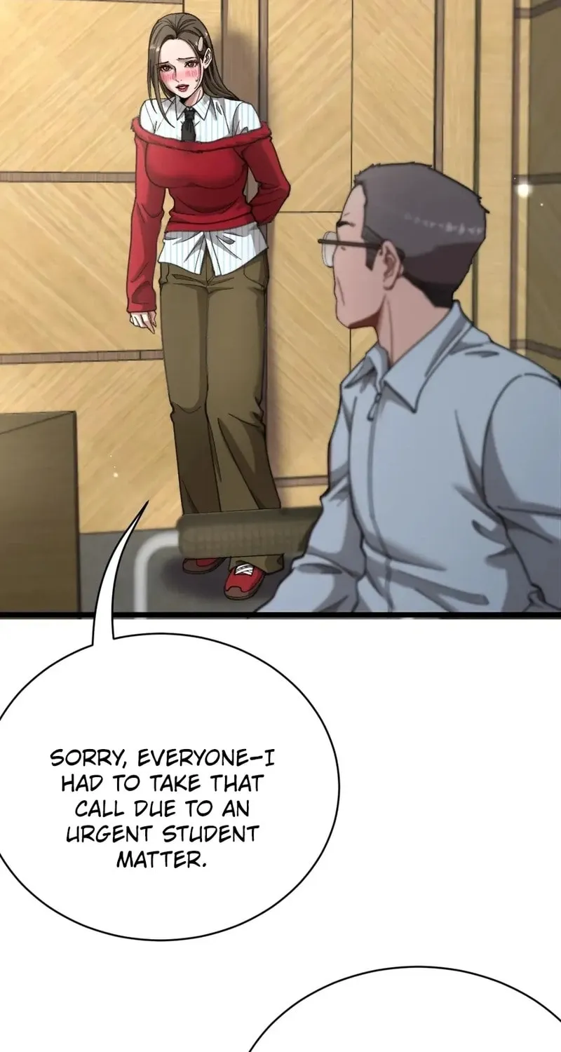 Caifu Ziyou Hou, Tamen Xianshangle Zhongcheng Chapter 89 page 34 - 