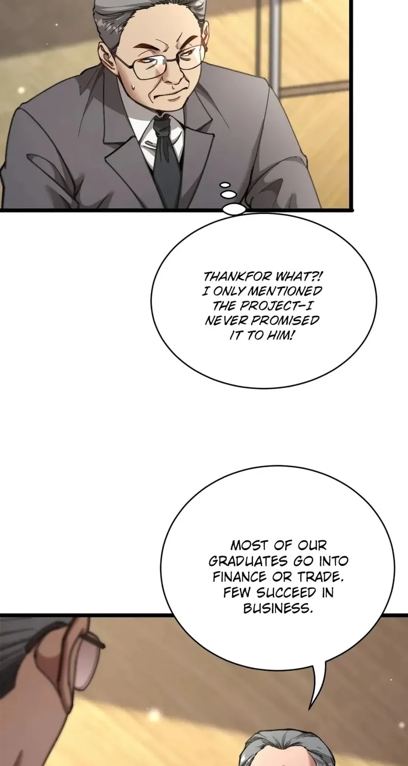 Caifu Ziyou Hou, Tamen Xianshangle Zhongcheng Chapter 89 page 38 - 