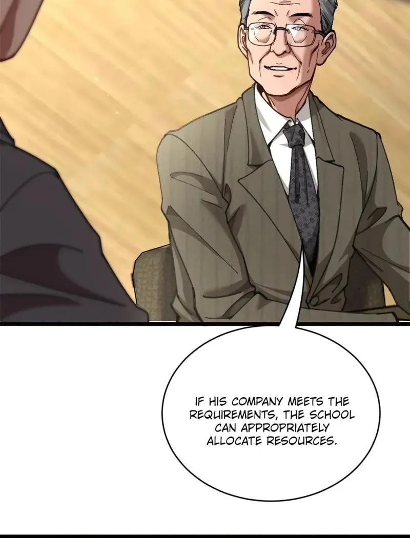 Caifu Ziyou Hou, Tamen Xianshangle Zhongcheng Chapter 89 page 39 - 
