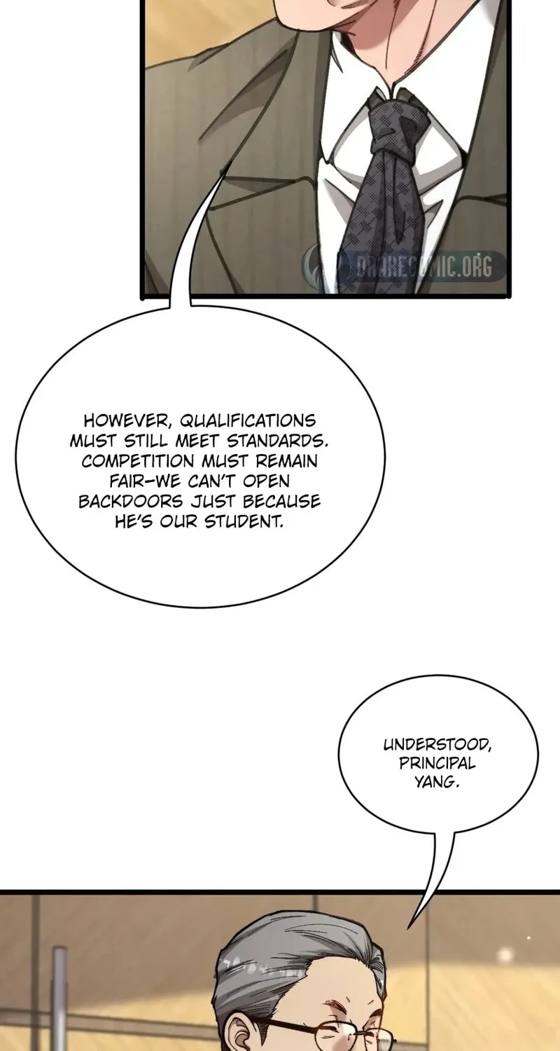 Caifu Ziyou Hou, Tamen Xianshangle Zhongcheng Chapter 89 page 41 - 