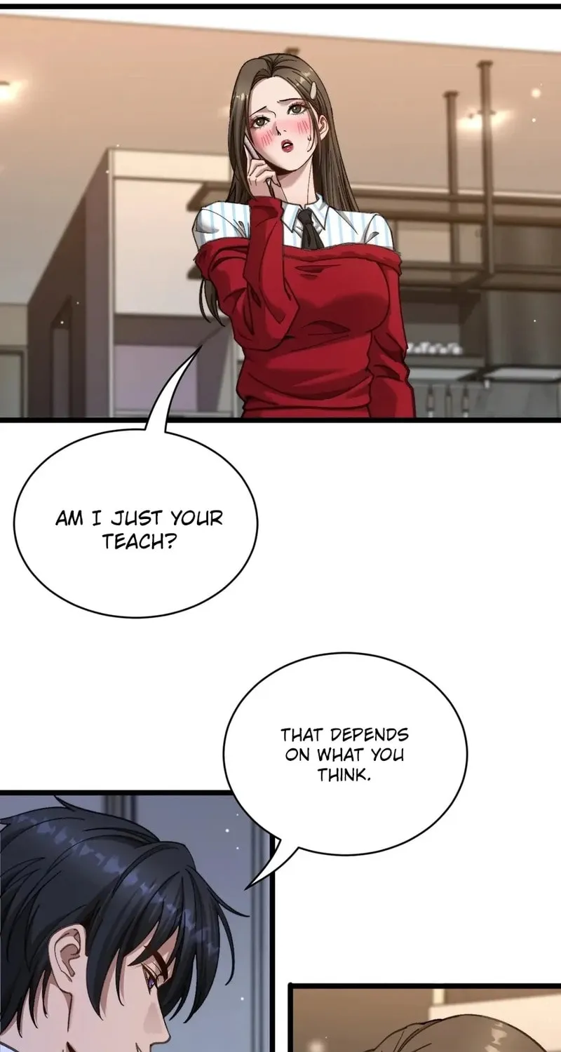 Caifu Ziyou Hou, Tamen Xianshangle Zhongcheng Chapter 89 page 49 - 
