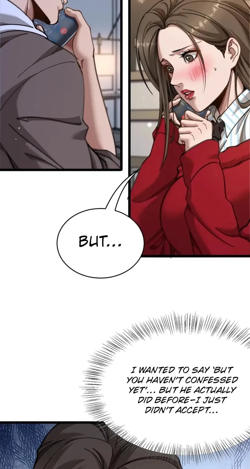 Caifu Ziyou Hou, Tamen Xianshangle Zhongcheng Chapter 89 page 50 - 