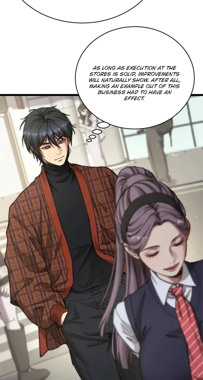 Caifu Ziyou Hou, Tamen Xianshangle Zhongcheng Chapter 89 page 6 - 