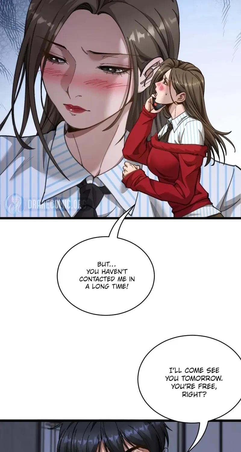 Caifu Ziyou Hou, Tamen Xianshangle Zhongcheng Chapter 89 page 51 - 
