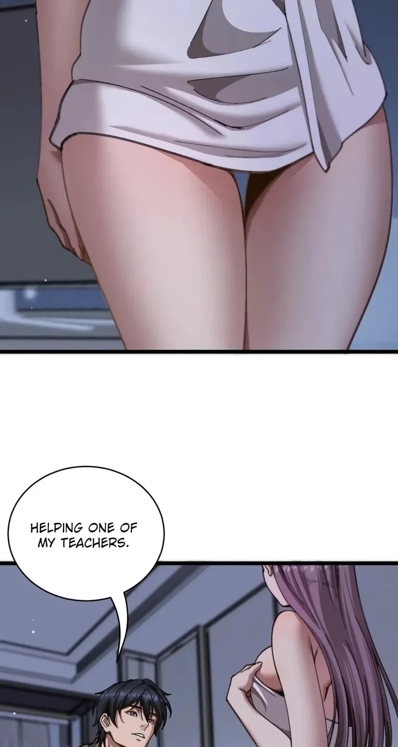 Caifu Ziyou Hou, Tamen Xianshangle Zhongcheng Chapter 89 page 54 - 