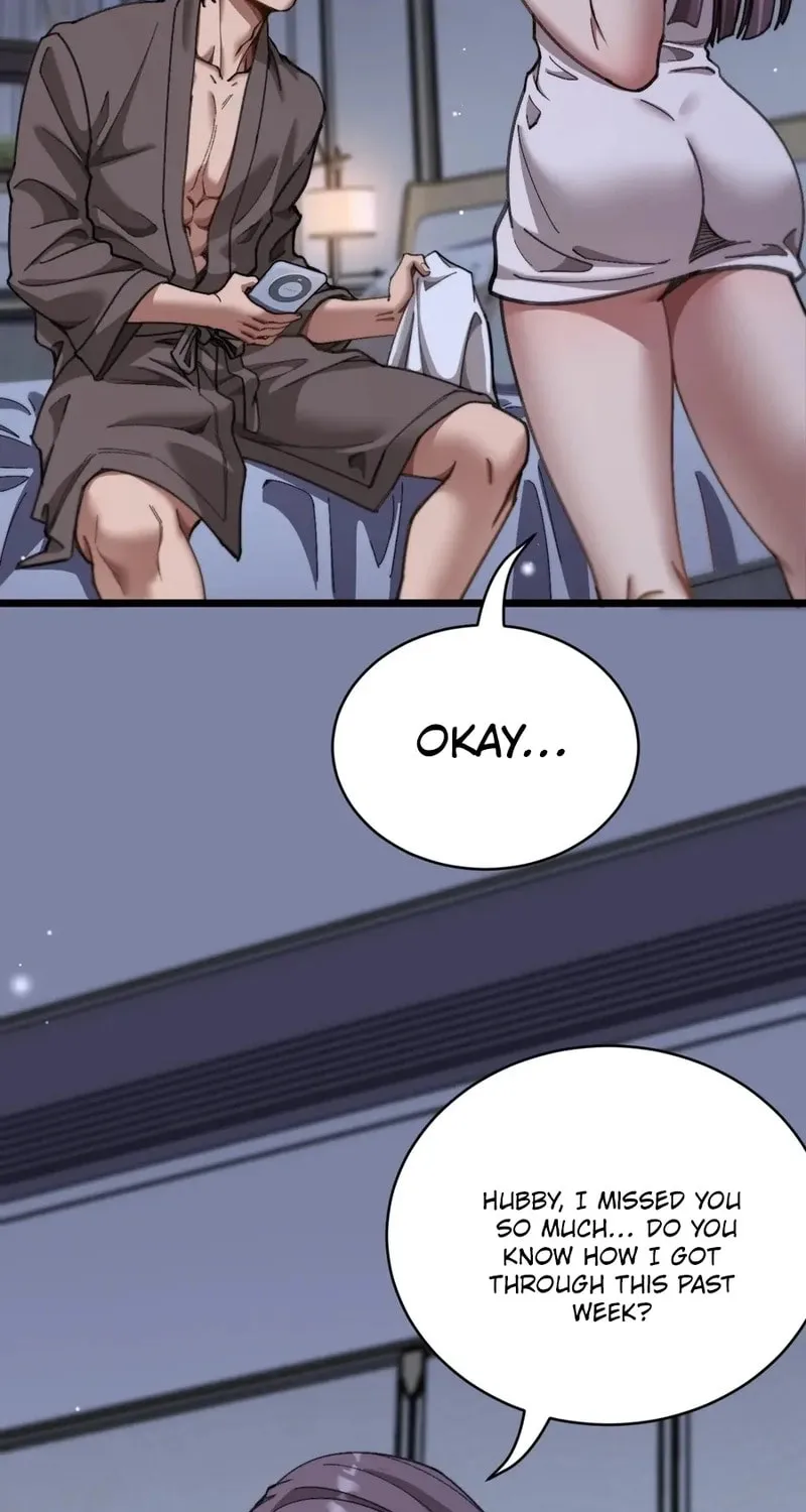 Caifu Ziyou Hou, Tamen Xianshangle Zhongcheng Chapter 89 page 55 - 