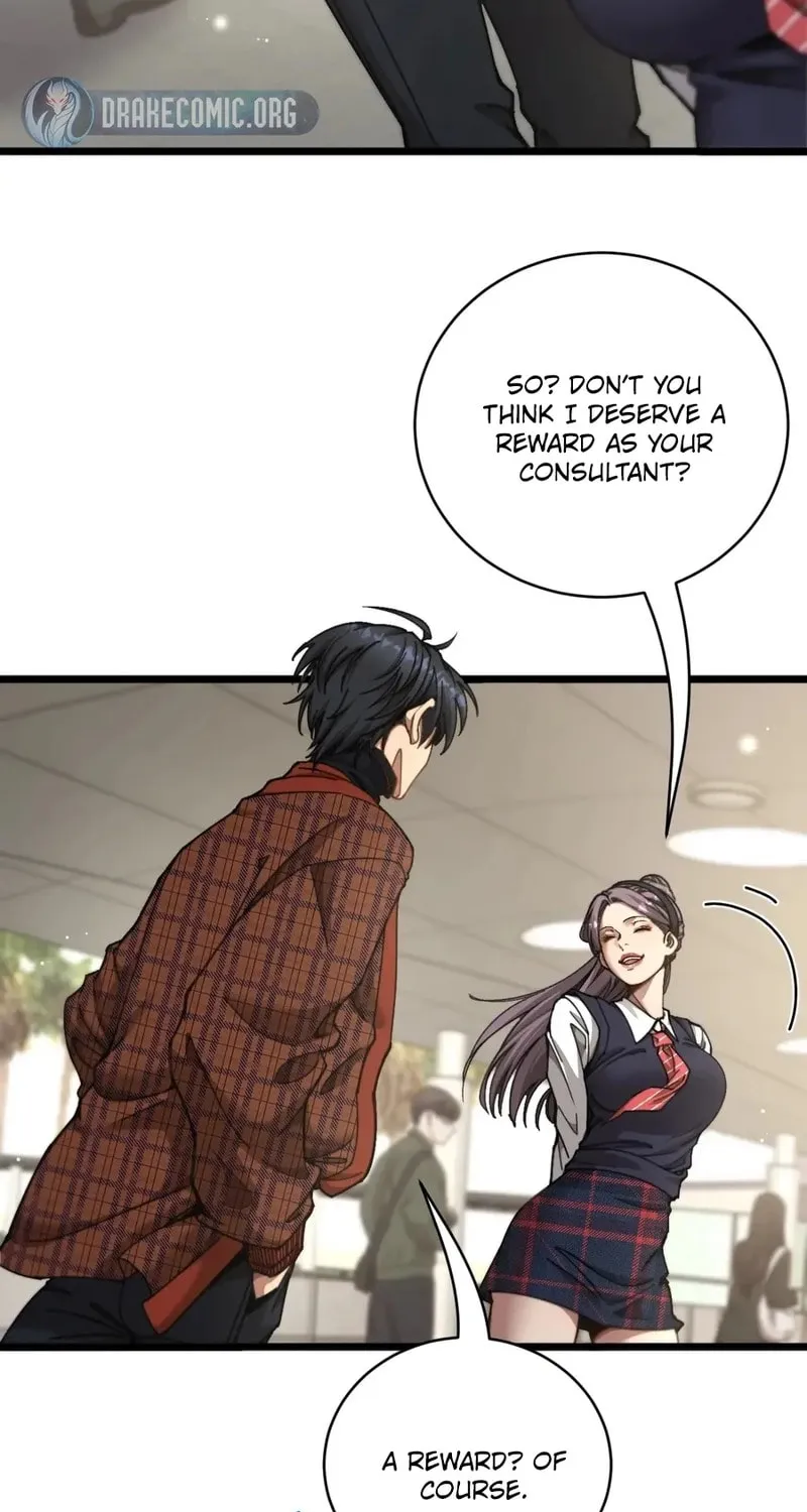 Caifu Ziyou Hou, Tamen Xianshangle Zhongcheng Chapter 89 page 7 - 