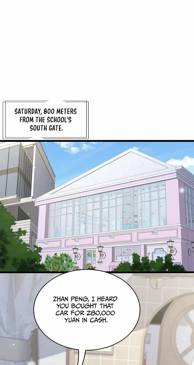 Caifu Ziyou Hou, Tamen Xianshangle Zhongcheng Chapter 9 page 13 - 