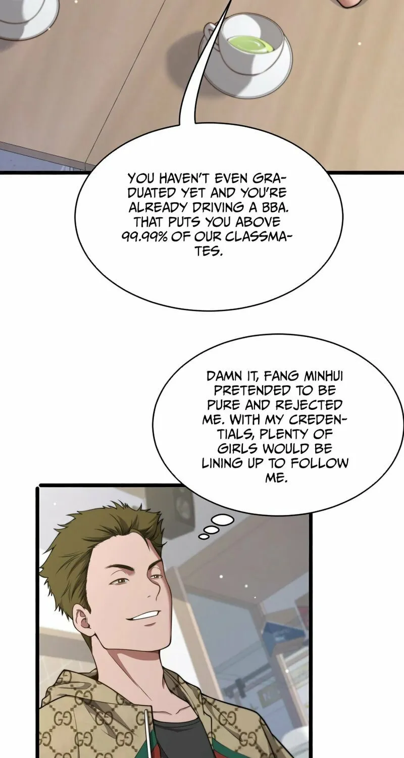Caifu Ziyou Hou, Tamen Xianshangle Zhongcheng Chapter 9 page 15 - 