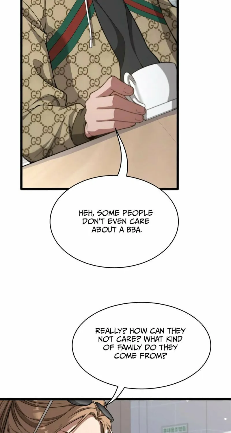 Caifu Ziyou Hou, Tamen Xianshangle Zhongcheng Chapter 9 page 16 - 