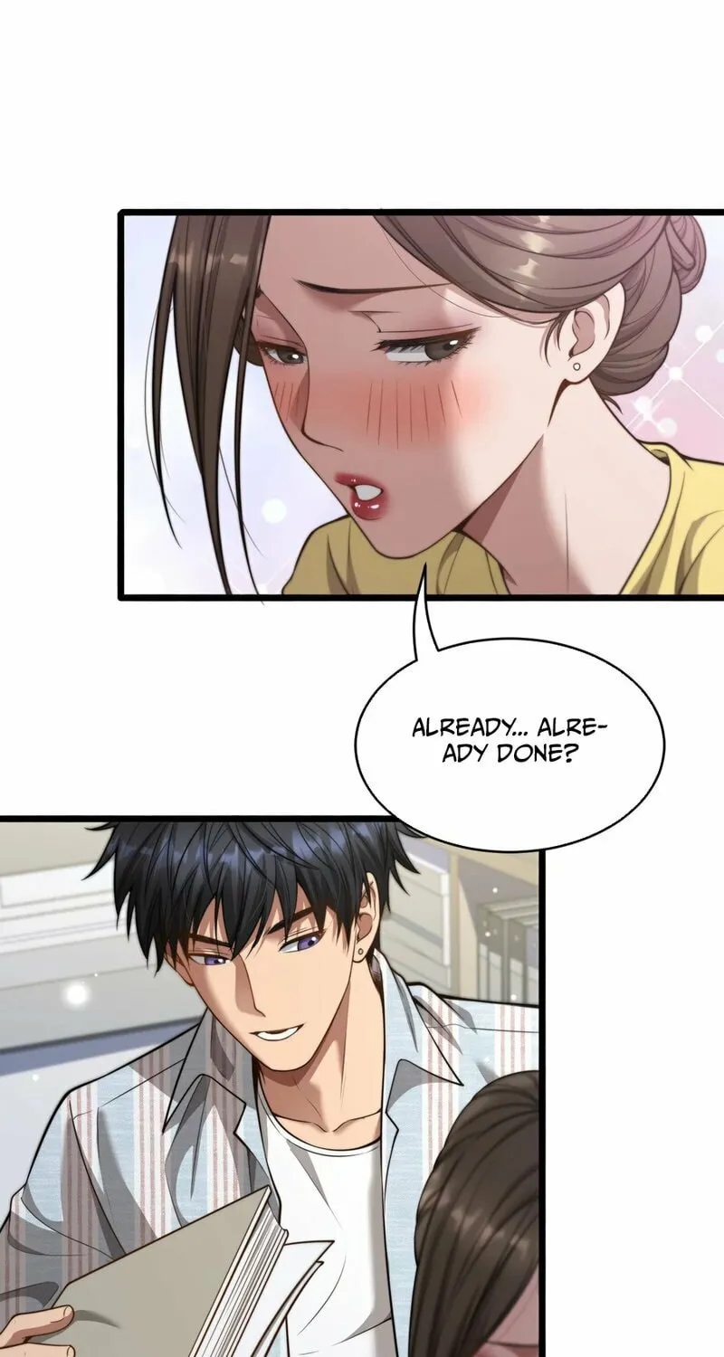 Caifu Ziyou Hou, Tamen Xianshangle Zhongcheng Chapter 9 page 3 - 