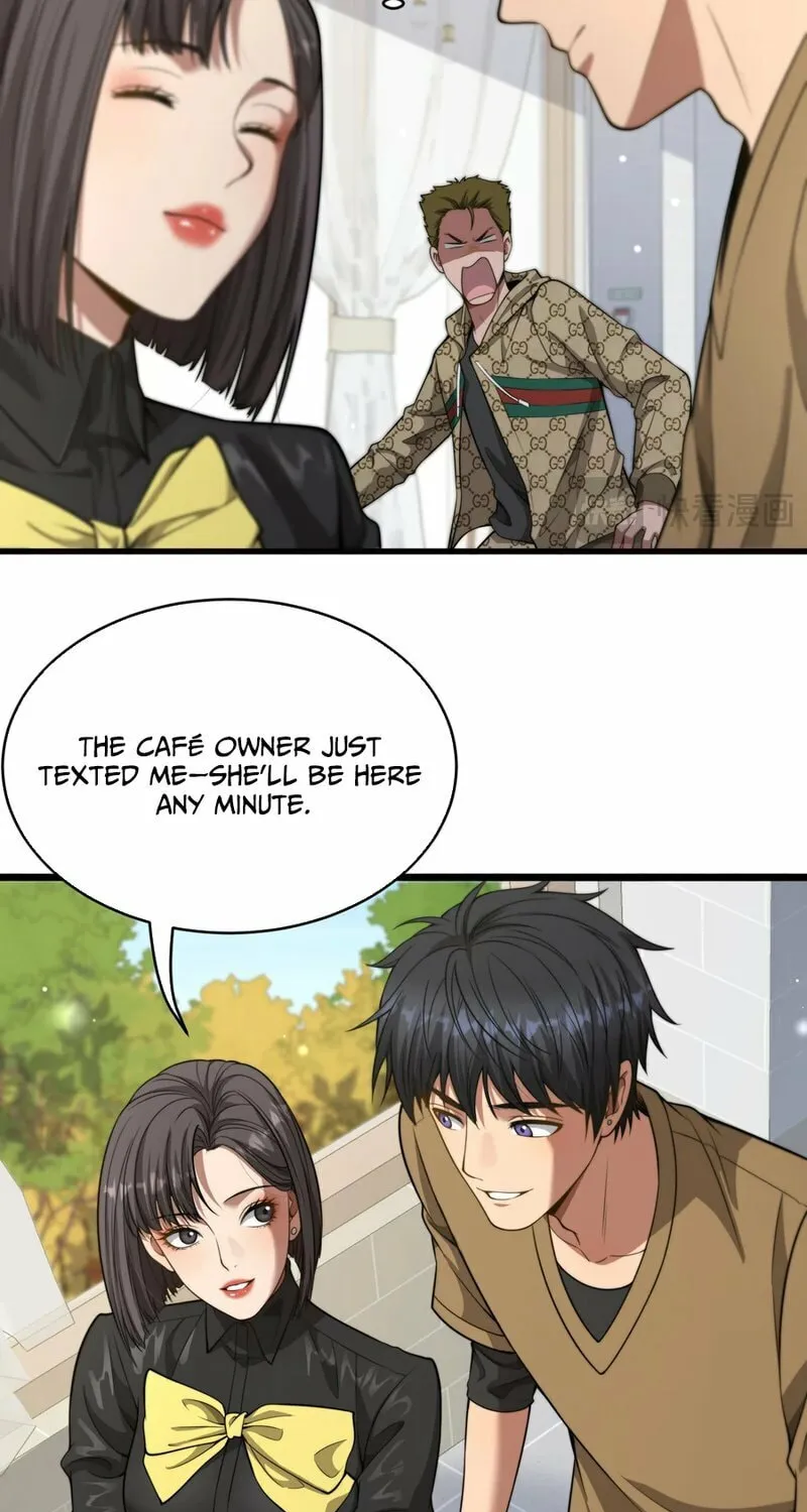 Caifu Ziyou Hou, Tamen Xianshangle Zhongcheng Chapter 9 page 26 - 