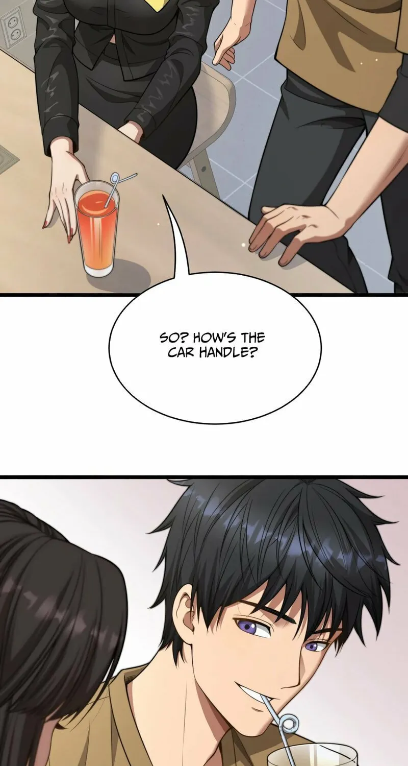 Caifu Ziyou Hou, Tamen Xianshangle Zhongcheng Chapter 9 page 27 - 