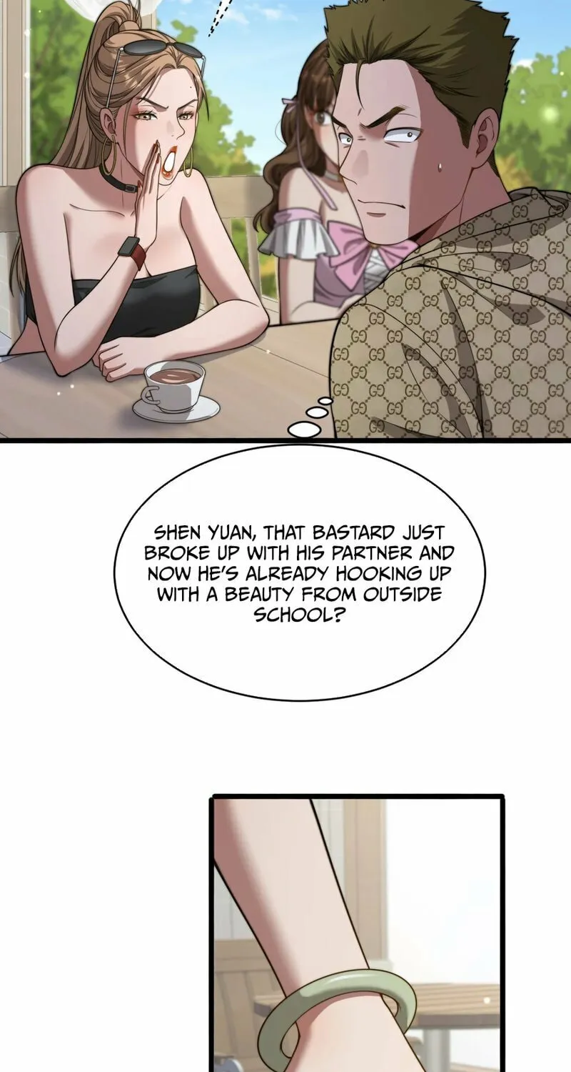 Caifu Ziyou Hou, Tamen Xianshangle Zhongcheng Chapter 9 page 29 - 