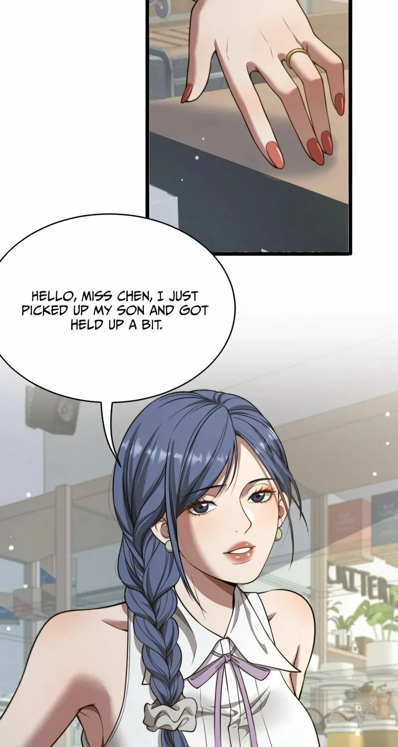 Caifu Ziyou Hou, Tamen Xianshangle Zhongcheng Chapter 9 page 30 - 