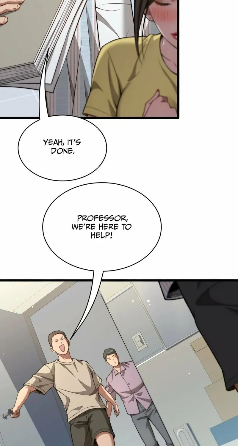 Caifu Ziyou Hou, Tamen Xianshangle Zhongcheng Chapter 9 page 4 - 