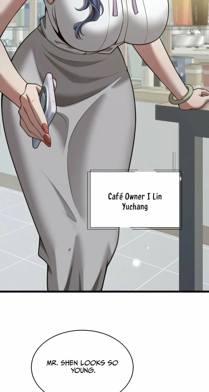 Caifu Ziyou Hou, Tamen Xianshangle Zhongcheng Chapter 9 page 31 - 