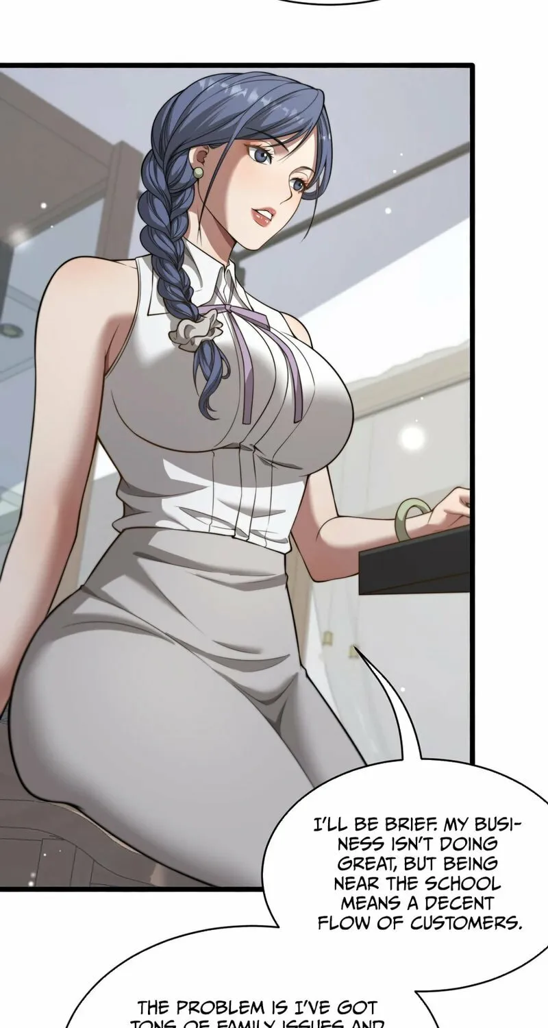 Caifu Ziyou Hou, Tamen Xianshangle Zhongcheng Chapter 9 page 33 - 