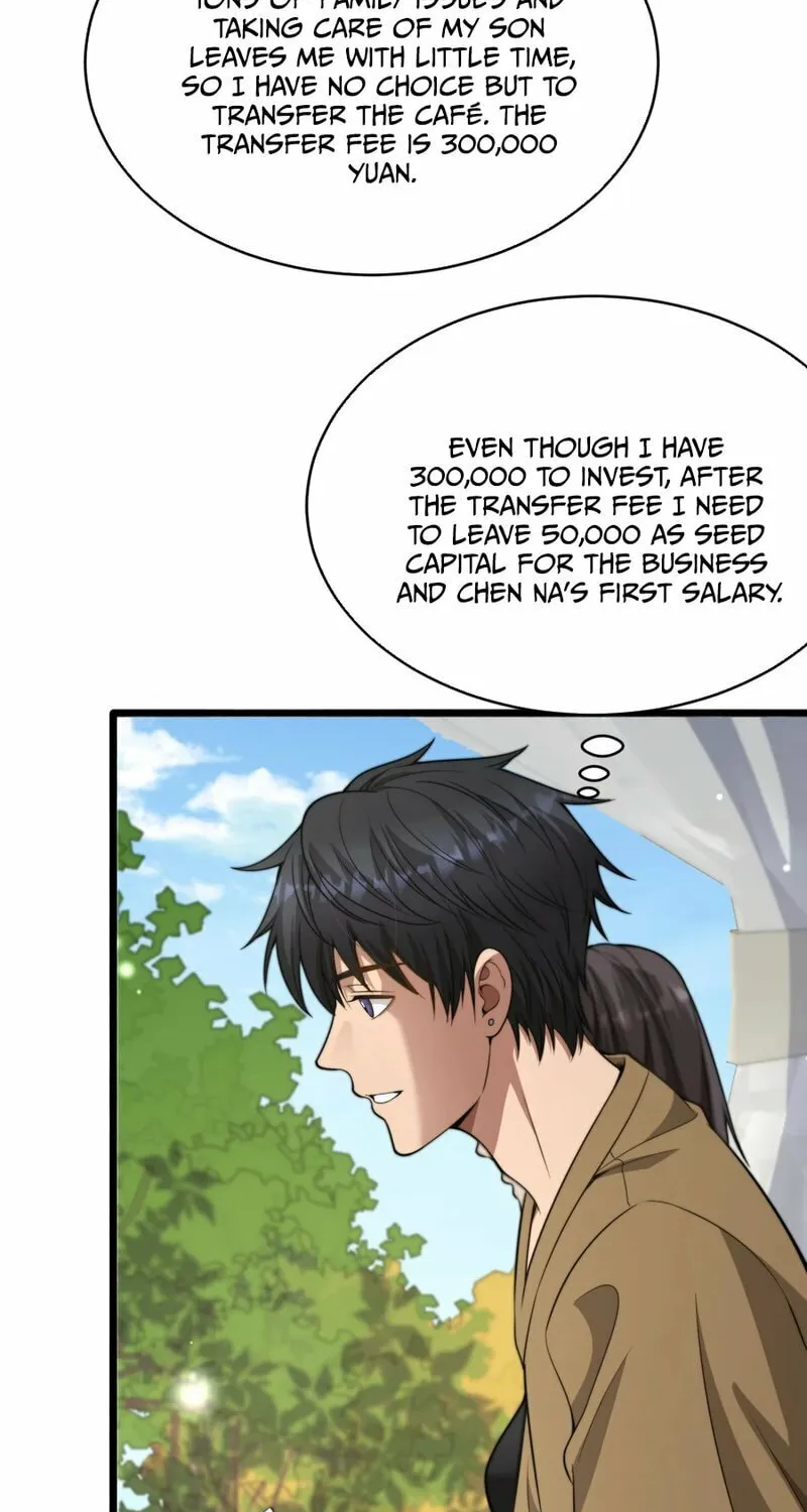 Caifu Ziyou Hou, Tamen Xianshangle Zhongcheng Chapter 9 page 34 - 
