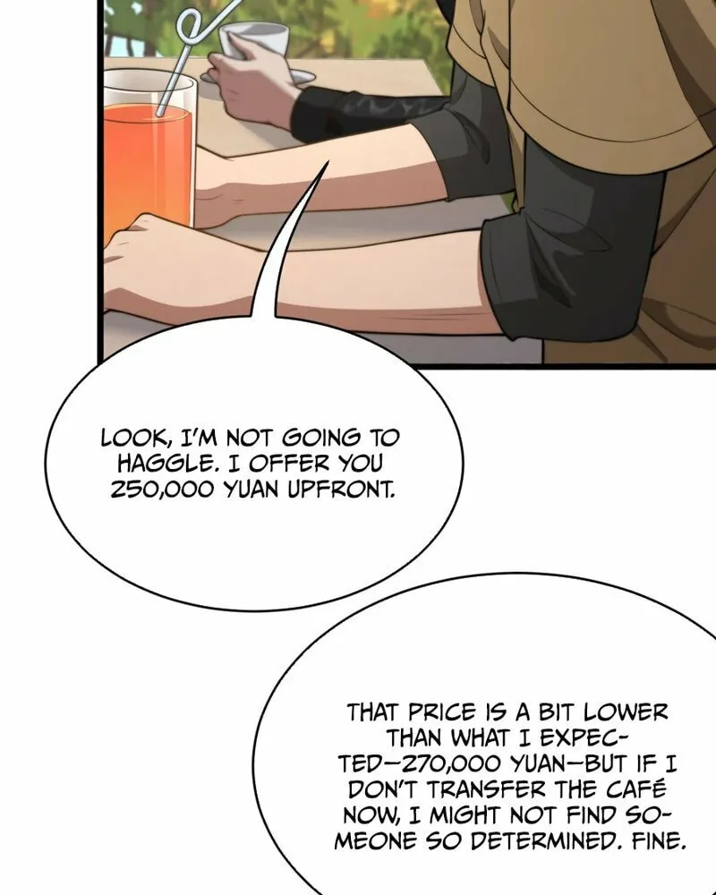 Caifu Ziyou Hou, Tamen Xianshangle Zhongcheng Chapter 9 page 35 - 