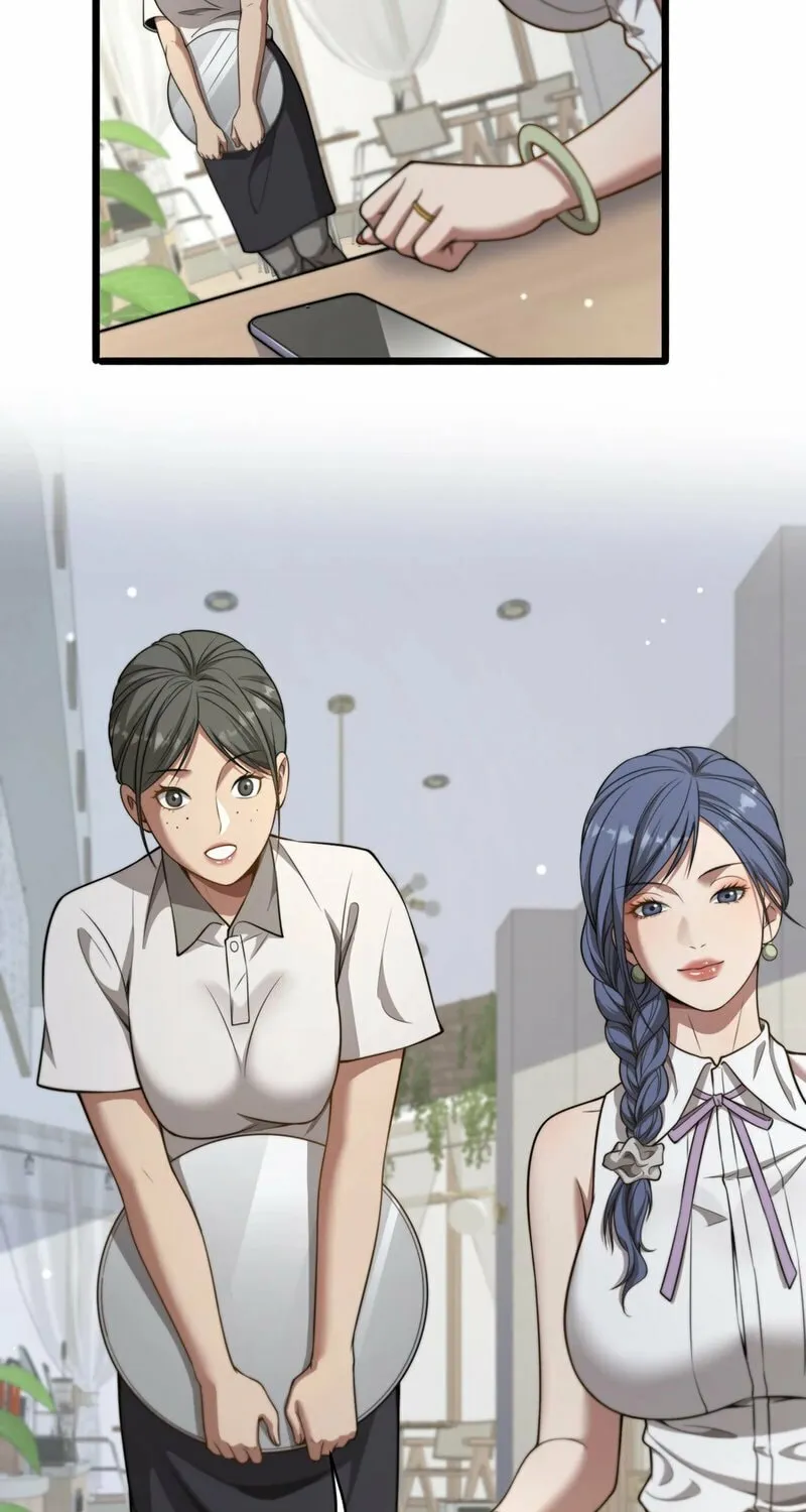 Caifu Ziyou Hou, Tamen Xianshangle Zhongcheng Chapter 9 page 38 - 