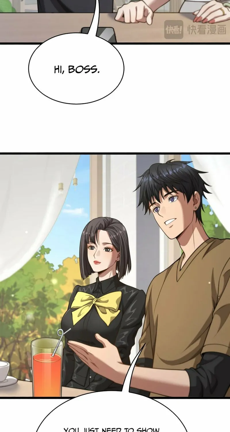 Caifu Ziyou Hou, Tamen Xianshangle Zhongcheng Chapter 9 page 39 - 
