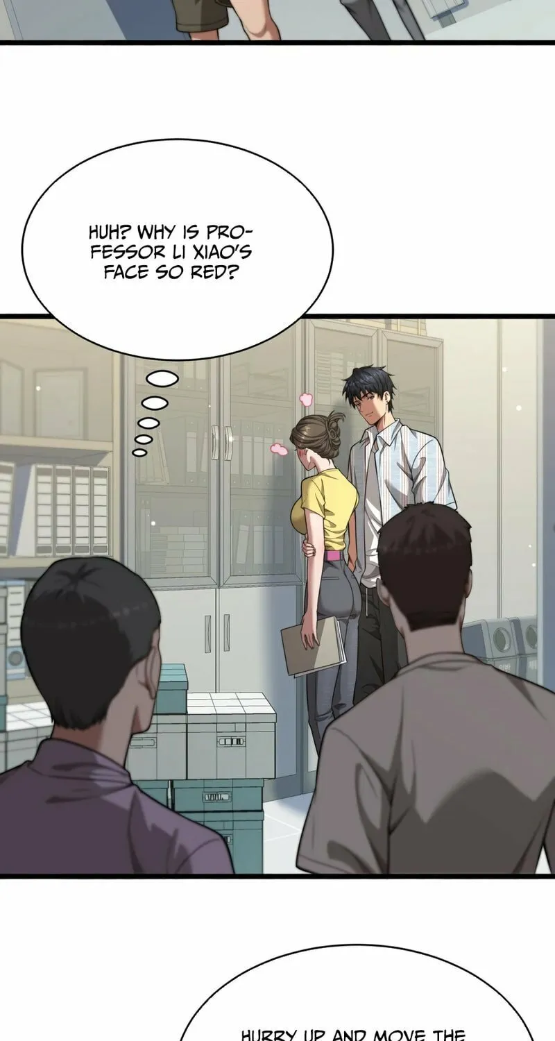 Caifu Ziyou Hou, Tamen Xianshangle Zhongcheng Chapter 9 page 5 - 