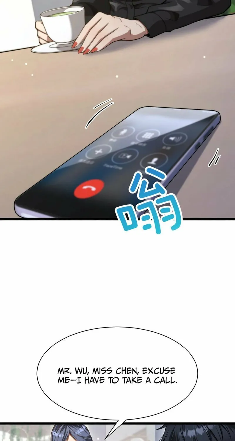 Caifu Ziyou Hou, Tamen Xianshangle Zhongcheng Chapter 9 page 43 - 