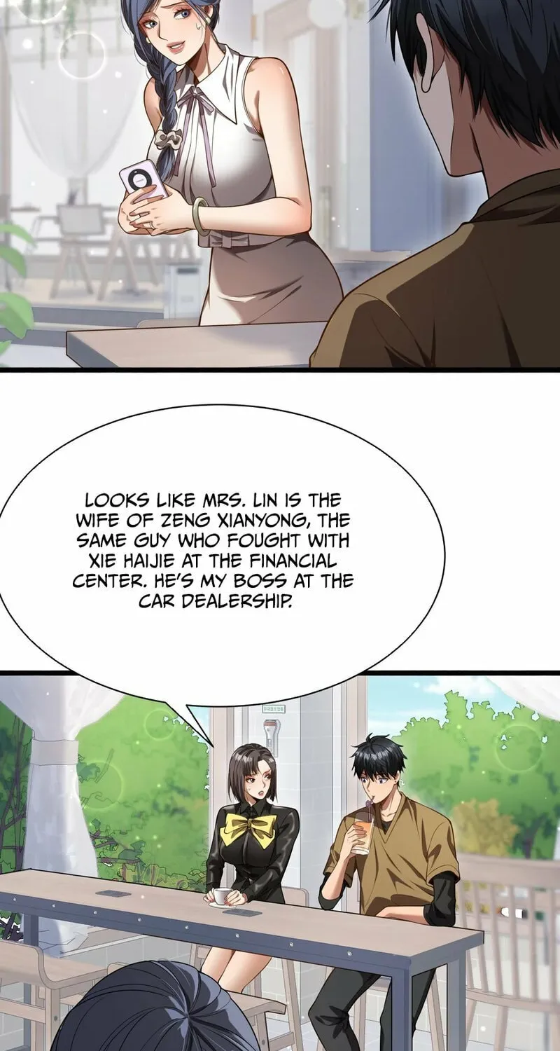 Caifu Ziyou Hou, Tamen Xianshangle Zhongcheng Chapter 9 page 44 - 