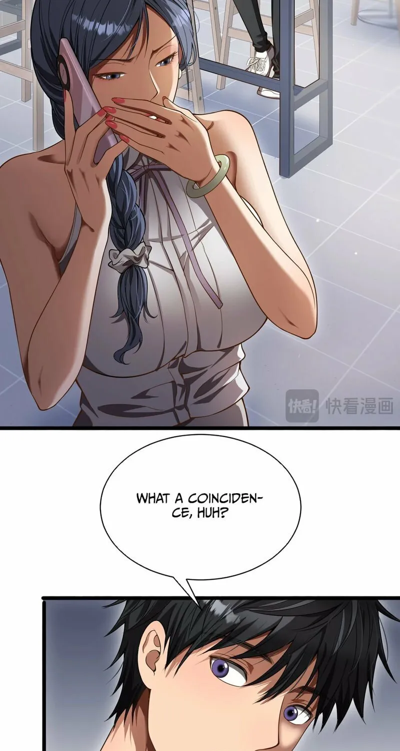 Caifu Ziyou Hou, Tamen Xianshangle Zhongcheng Chapter 9 page 45 - 